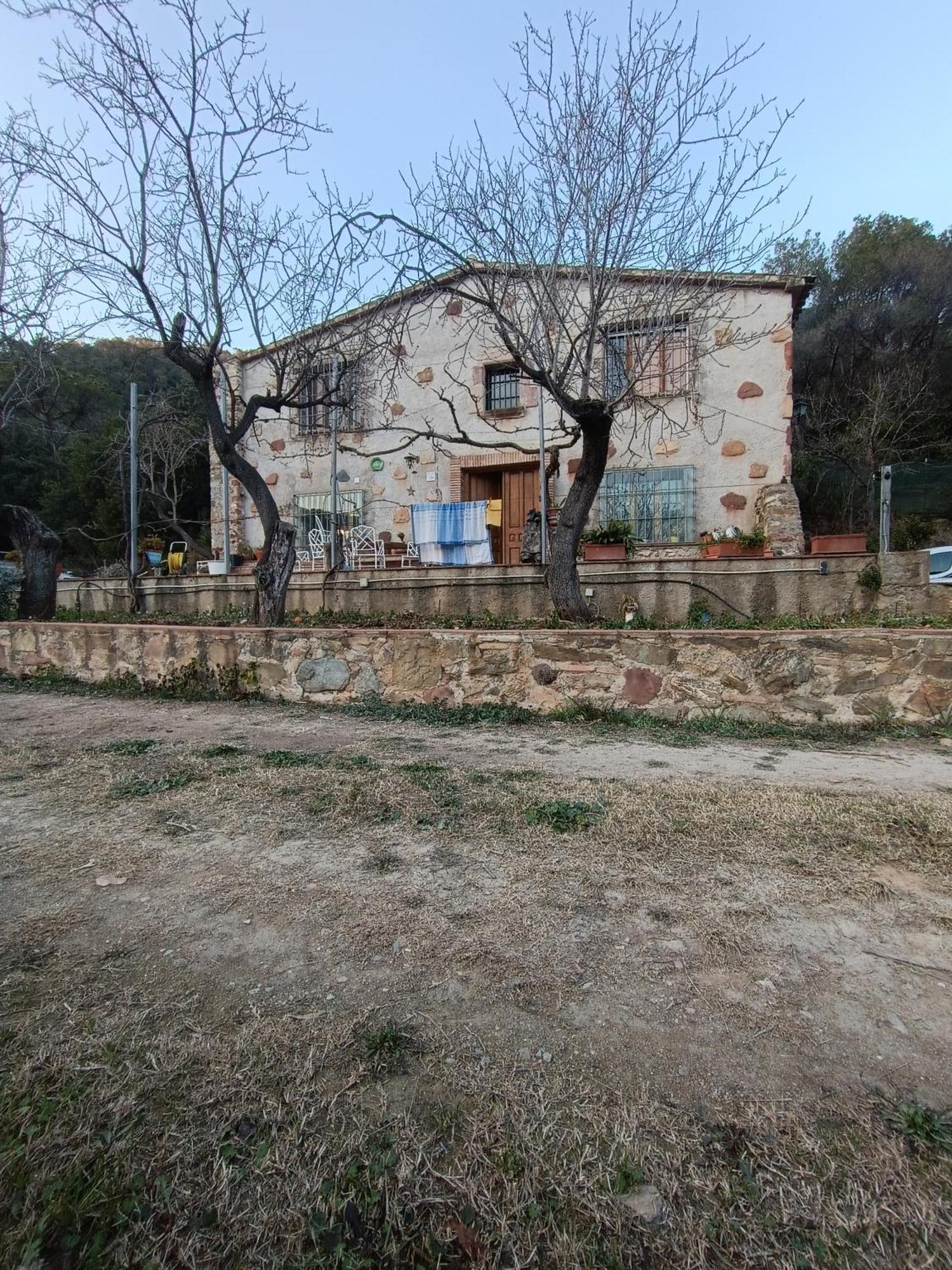 Masia Can Sunyer Agroturismo La Garriga Extérieur photo