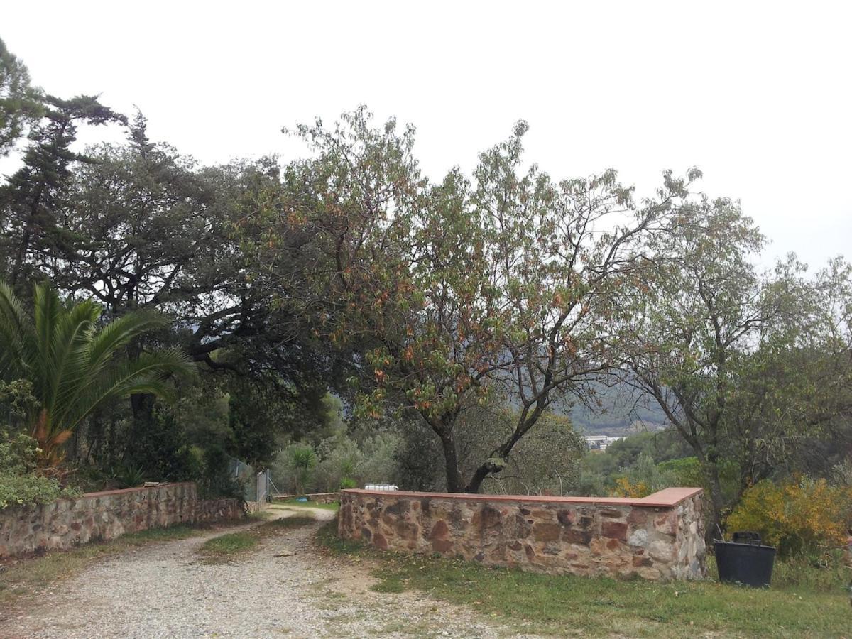 Masia Can Sunyer Agroturismo La Garriga Extérieur photo