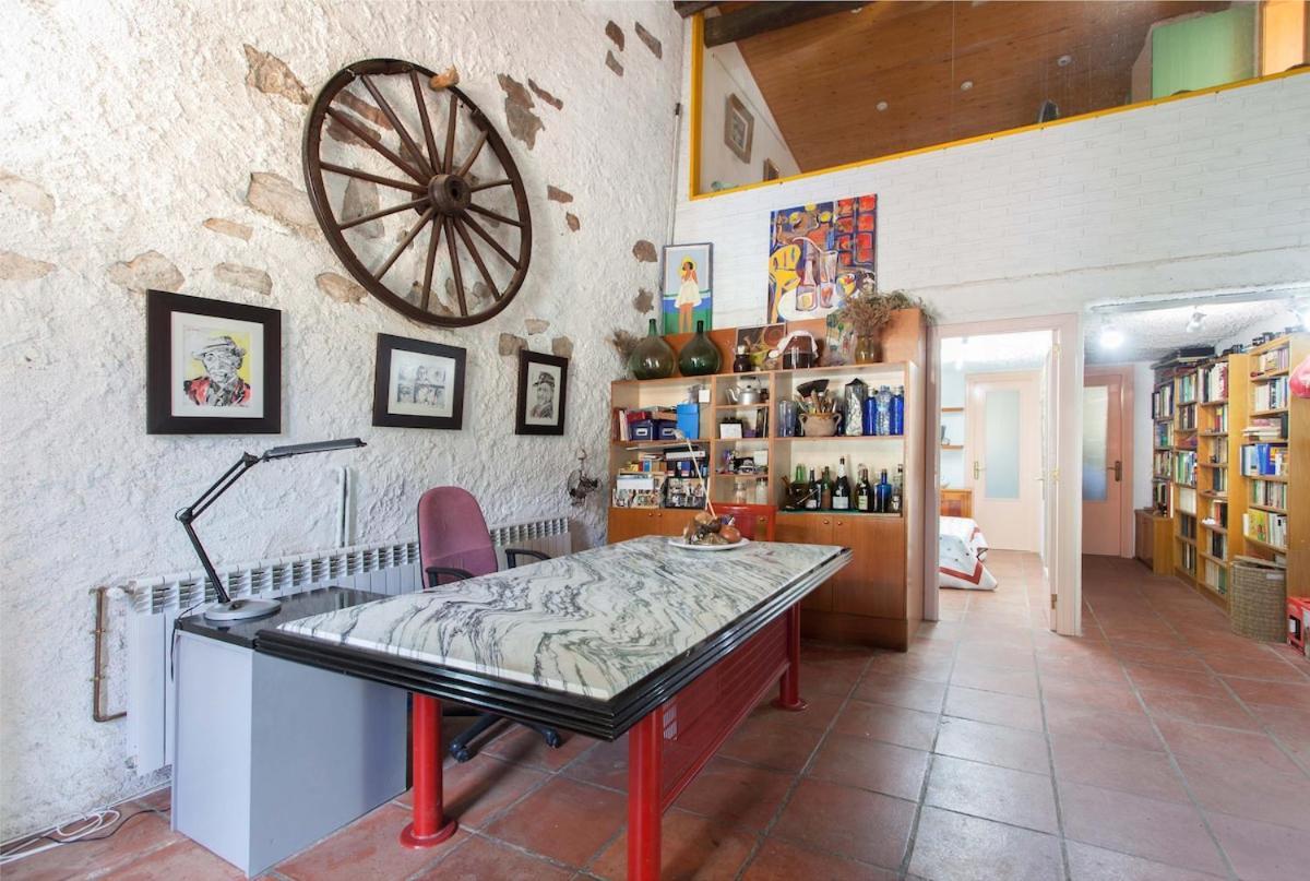 Masia Can Sunyer Agroturismo La Garriga Extérieur photo