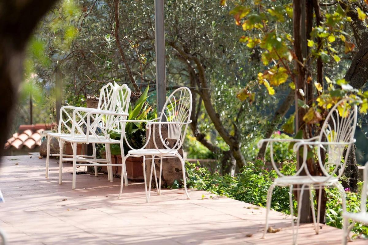 Masia Can Sunyer Agroturismo La Garriga Extérieur photo