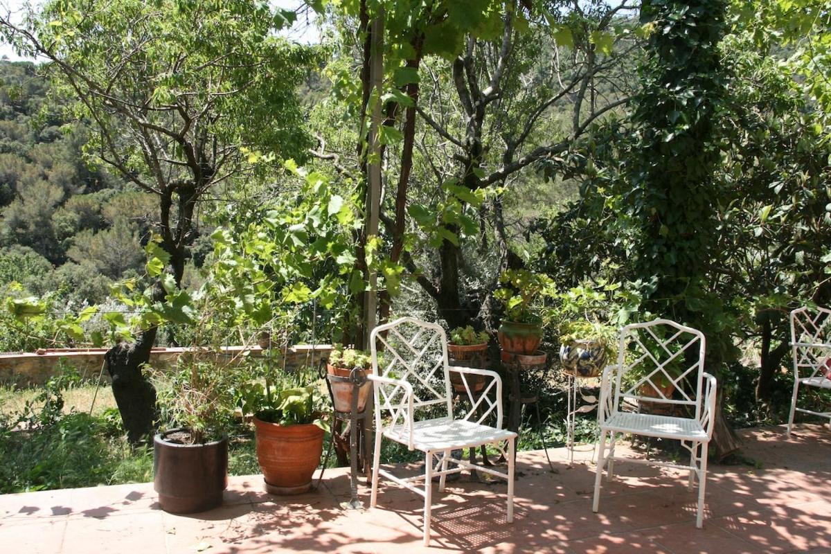 Masia Can Sunyer Agroturismo La Garriga Extérieur photo