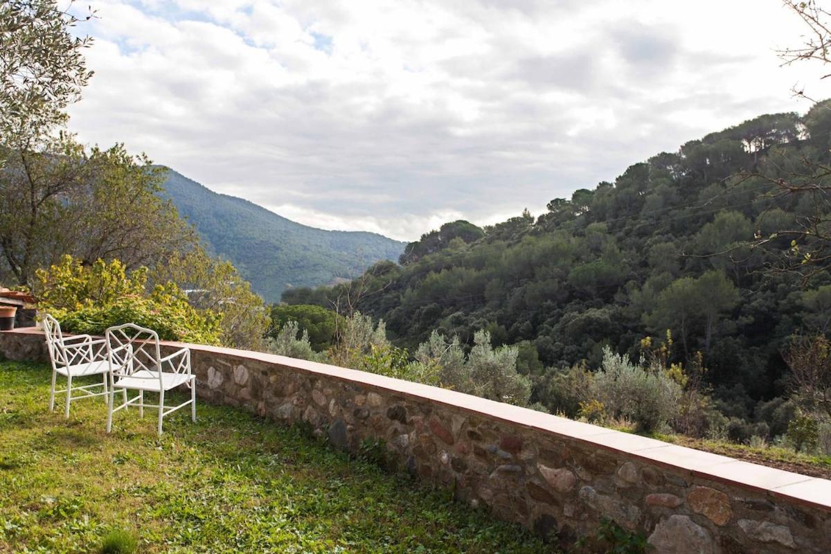 Masia Can Sunyer Agroturismo La Garriga Extérieur photo