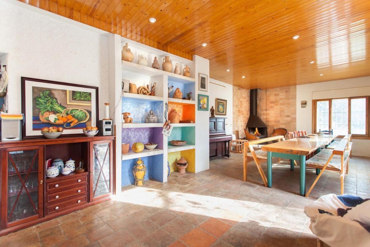 Masia Can Sunyer Agroturismo La Garriga Extérieur photo