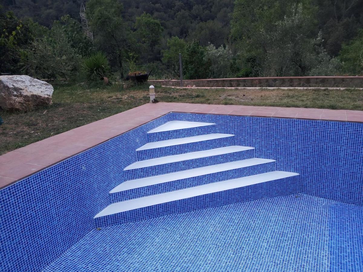 Masia Can Sunyer Agroturismo La Garriga Extérieur photo